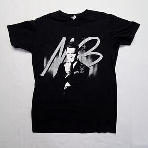 Michael Bublé Concert Shirt Optima Black Graphic 2013 Tour Medium Tee
